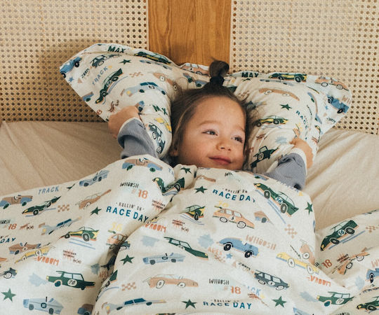 La Millou Kids Sleep Pillow Bambiland 50x70cm