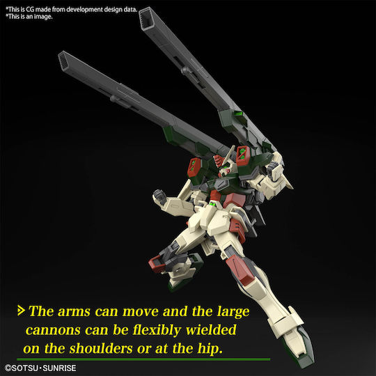 Bandai Spirits Gundam Sammelbare Figur in Maßstab 1:144