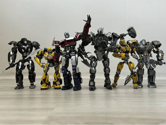 The Transformers Transformers: : Rise Of The Beasts - Optimus Primal Σετ Μοντελισμού (12cm) Φιγούρα 12εκ.