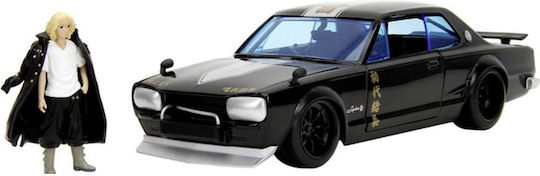 Tokyo Revengers Diecast Model 1/24 1971 Nissan