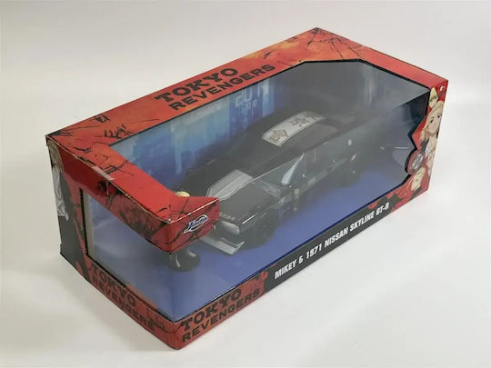 Tokyo Revengers Diecast Model 1/24 1971 Nissan
