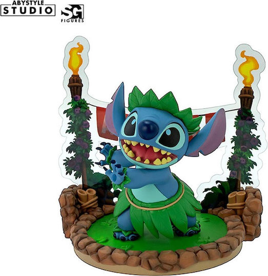 Abysse Alien Figură Cusătura 10cm