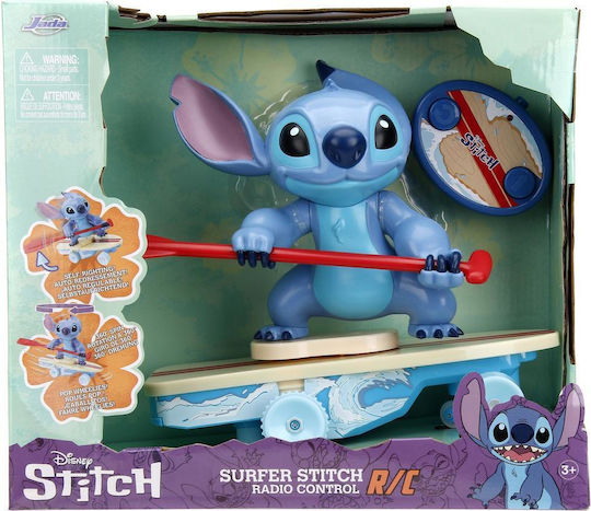 Jada Toys Disney: Stitch Φιγούρα