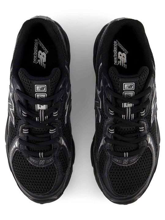 740 Sneakers Schwarz