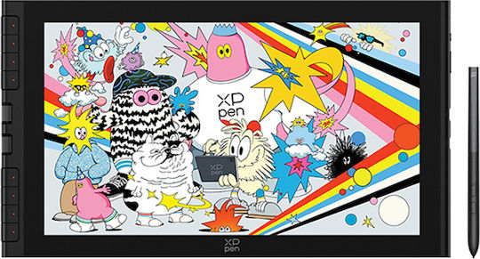 XP-Pen Artist 16 Digitalisierer mit Bildschirm FHD 15,4"