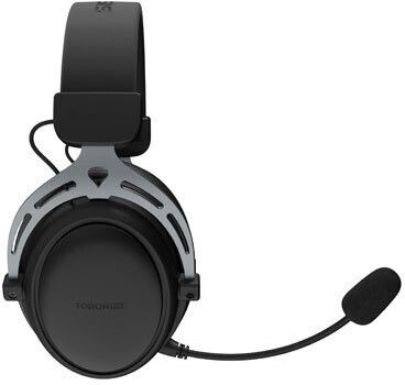 Genesis Toron 706 Wireless Over Ear Gaming Headset with 3.5mm / Bluetooth / USB Connection