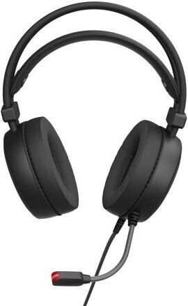 Genesis Neon 614 Over Ear Gaming Headset με σύνδεση 3.5mm / USB