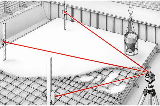 Laserliner Sensolite Ανιχνευτής Laser