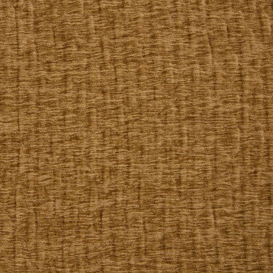 Κουρτίνα με Τρουκς Fran Ochre 140x260εκ.
