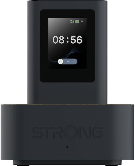 Strong HOPI-5G-D6 Wireless 5G Router with 2 Ports