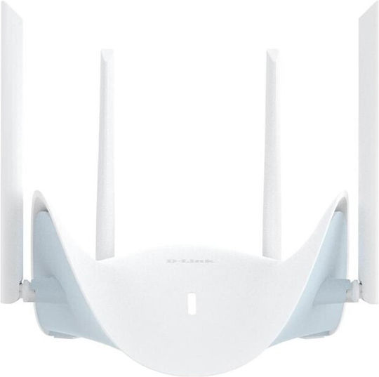 D-Link BE3600 (R36) Drahtloser Router Wi‑Fi 7 mit 3 Anschlüssen 2.5 Gigabit