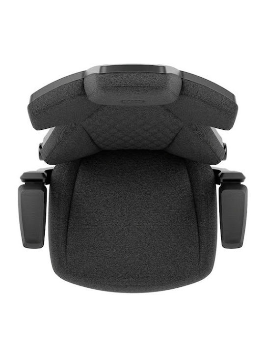 Noblechairs Καρέκλα Gaming με Ρυθμιζόμενα Μπράτσα Γκρι