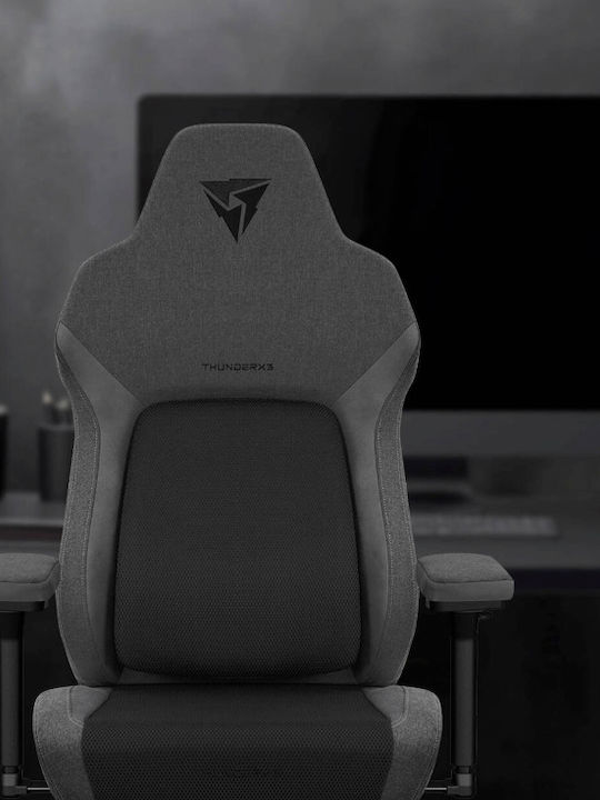 Thunder X3 CORE Smart Gaming Stuhl mit Verstellbaren Armlehnen Schwarze