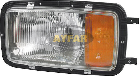 Φανάρι Mercedes Benz 2517 2521 73-96 Δεξί