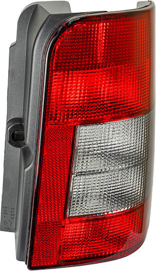 Mars Tech Δεξί Πίσω Φανάρι για Citroen Berlingo Peugeot Partner 1996-2004