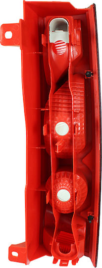 Mars Tech Αριστερό Πίσω Φανάρι για Citroen Jumpy Fiat Scudo Peugeot Expert / Boxer Toyota Proace 07-13