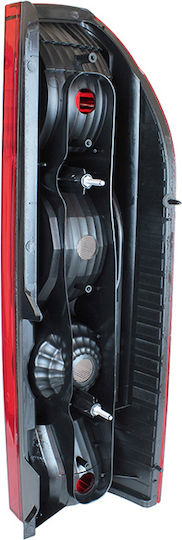 Mars Tech Αριστερό Πίσω Φανάρι για Citroen Jumper Fiat Ducato Peugeot Boxer 2006-2013