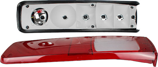 Stop Light Renault Premium Ii 2006+ Left