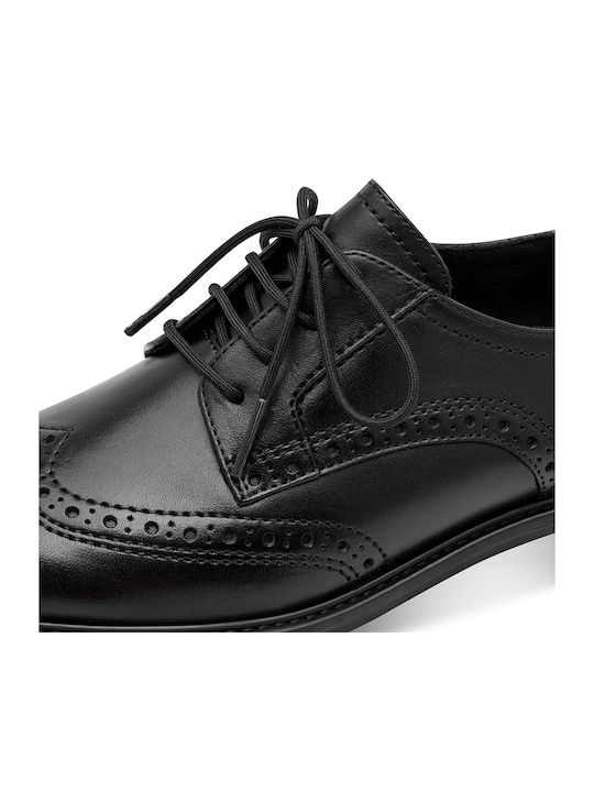 Pantofi eleganți pentru bărbați Negri