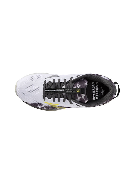 Sport Shoes Running White / Black