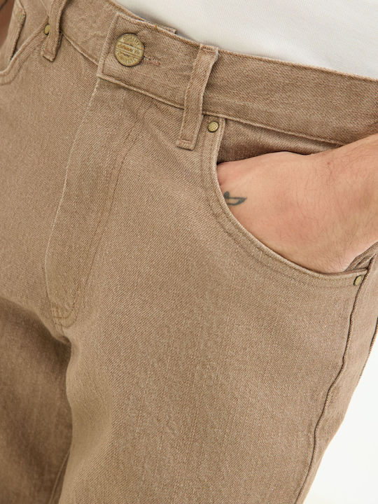 Herren Jeanshose Beiges