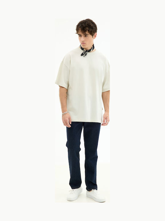 Herren Jeanshosen Dunkelblau