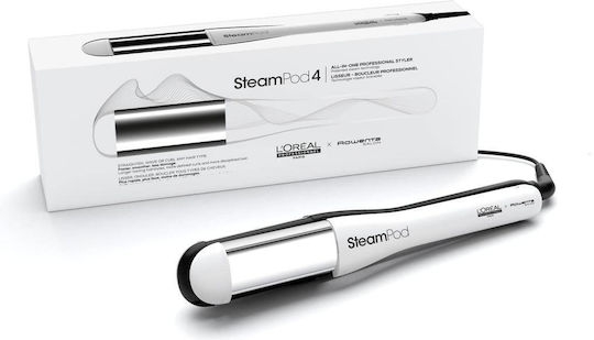 L'Oréal Professionnel SteamPod 4.0 Haarglätter mit Keramikplatten