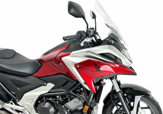 Front Windshield Wscrn Capo NC750X Clr Other Ho066t