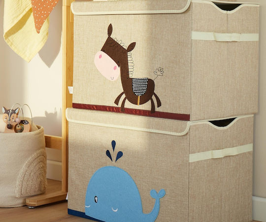 Bieco Children's Toy Storage Box