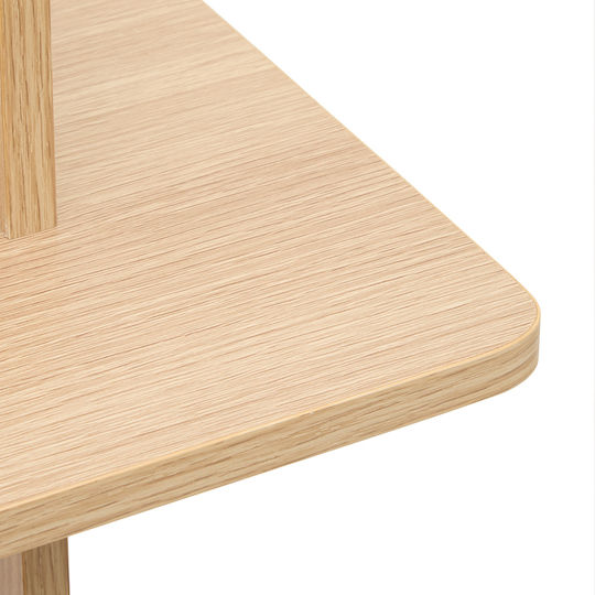 Ράφι Beige 60x19x40εκ.