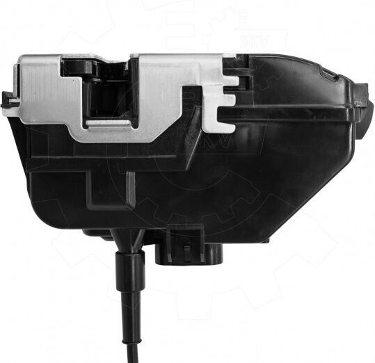 Electromagnetic Door Lock Renault Megane II 4Door 5Door Station Front Left 4Pin