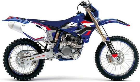 Σετ Γραφικών Dream 5 Wrf 05-06 Blackbird Racing 2229ab