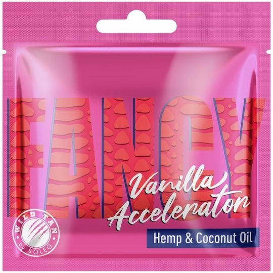 Wild Tan Solarium Κρέμα Σώματος 7x15ml