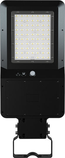 Aca Solar Light 40W 6000lm Warm White 3000K with Motion Sensor IP65