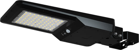 Aca Solar Light 40W 6000lm Warm White 3000K with Motion Sensor IP65