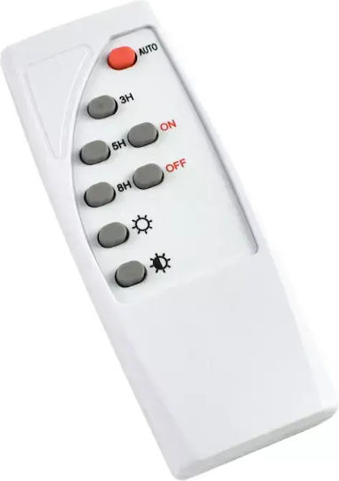Proiector LED Lampă solară 150W cu telecomandă IP66
