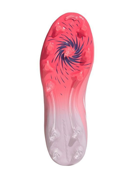 adidas F50 Sparkfusion League FG/AG Футболни Обувки С Бутони Бежови