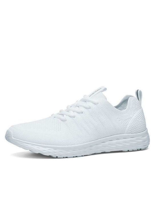 Shoes For Crews Everlight Niedrig Arbeit Weiß mit Zertifizierung SRC