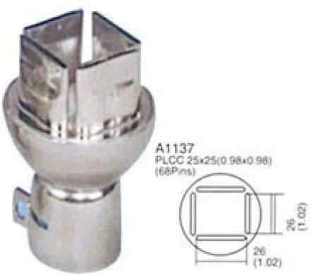 Solomon A1137 SR-979 Част за паялна станция 01.054.0023