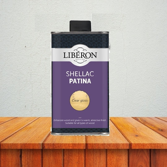 Liberon Farblos Glanz 250ml