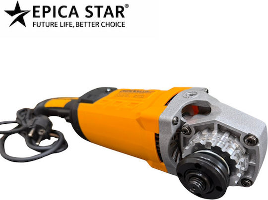 Epica Star EP-10722 Angle Grinder 230mm Electric 2200W