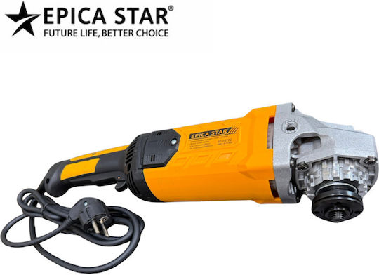 Epica Star EP-10722 Angle Grinder 230mm Electric 2200W