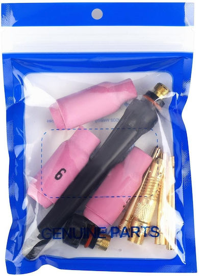 Tig Lift Welding Torch 4m Kd3550