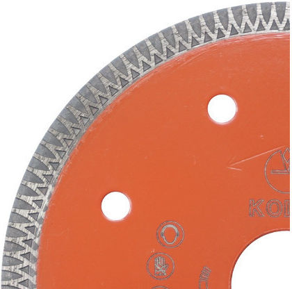 Диамантен Диск Edge Turbo Miter 45 115x22.23mm Kodia