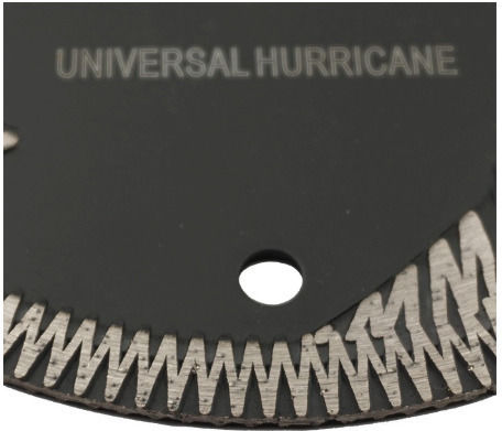 Диамантен Диск За Рязане New Hurricane 150x25.4/22.23mm Kodia
