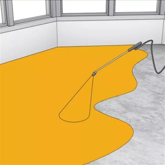 Sika Sikafloor 01 Primer Primer Abecedar de dispersie pentru uz general Potrivit pentru Materiale de construcție 5kg