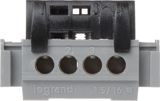 Legrand Legrand Electrical Junction Box Branching in Black Color