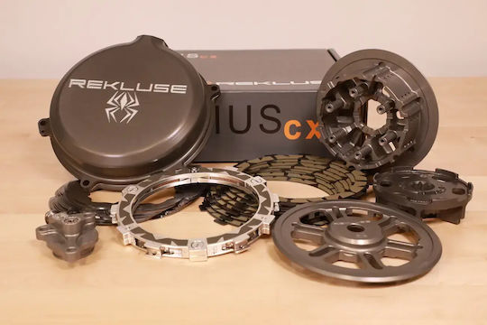 Radiuscx 4.0 Clutch Triumph Tf250-x Rekluse Rms-8912002