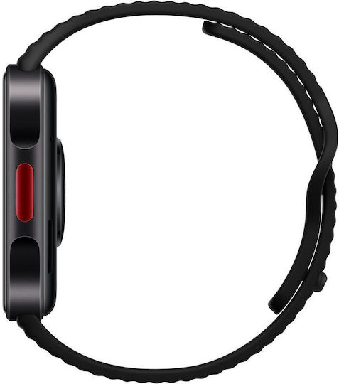 Xiaomi Redmi Watch 6 Lite 47mm Водоустойчив с Пулсомер (Черен)