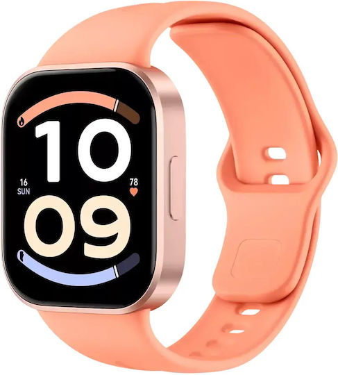 Xiaomi Redmi Watch 6 Active 45mm с Пулсомер (Оранжев)
